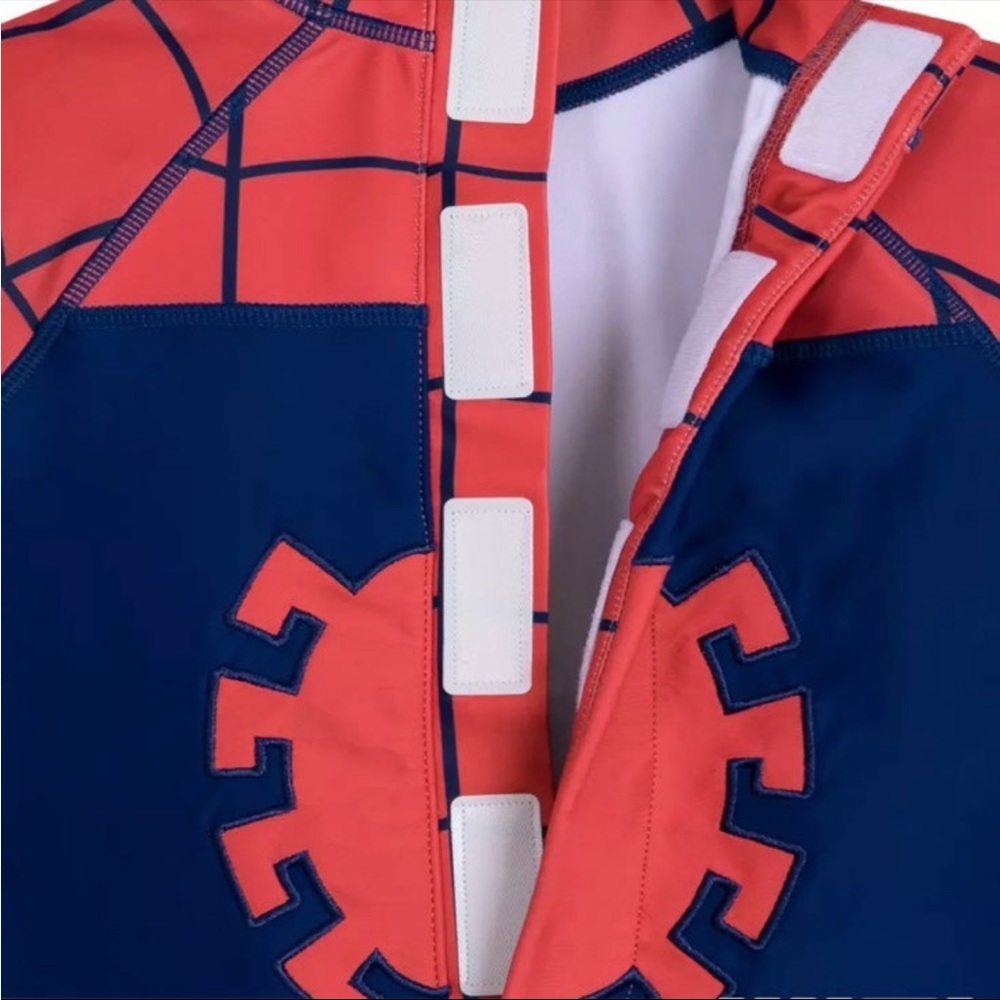 Disney Store Spider-Man Swimsuit for Kids - Picture 4 of 6
